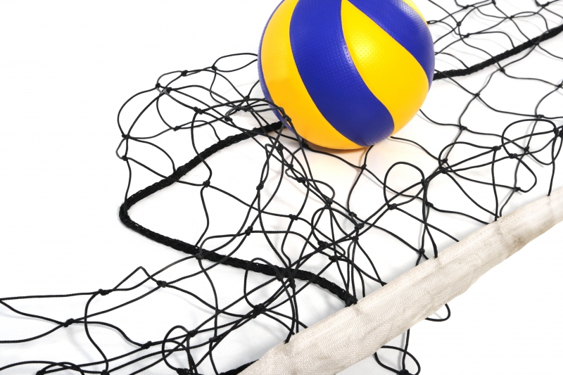 1849538-volleyball-ball-and-volleyball-net